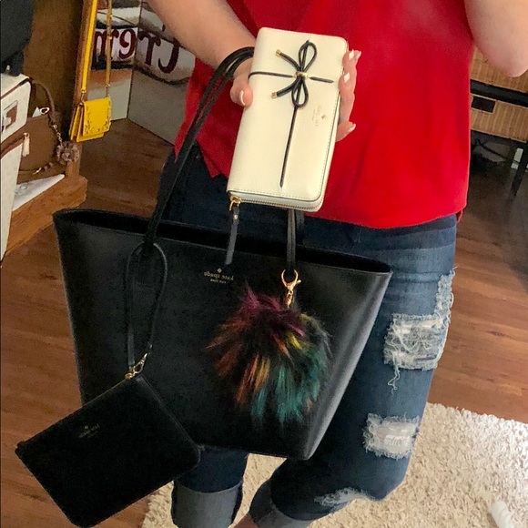 KATE SPADE 3-piece Set free charm - Picture 4 of 6